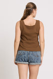 Yolanda Button Down Top