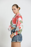 Power Pallatte Casual Top