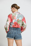 Power Pallatte Casual Top