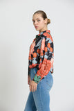 Power Pallatte Casual Top