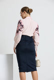 Blush Bloom WW Top