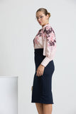 Blush Bloom WW Top