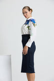 Floral Fantasy WW Top