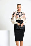 Blush Bloom WW Top