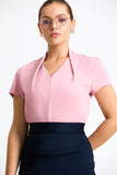 Formal Ease Top