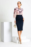 Blush Bloom WW Top