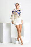 Blush Bloom WW Top