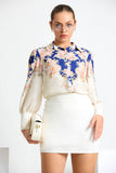Blush Bloom WW Top