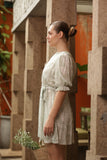 Petal Play Short Dress