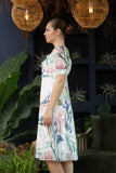 Leyla Split Thigh Dress