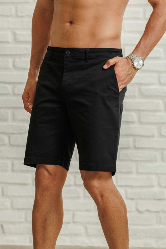 Coastal Edge Chino Shorts