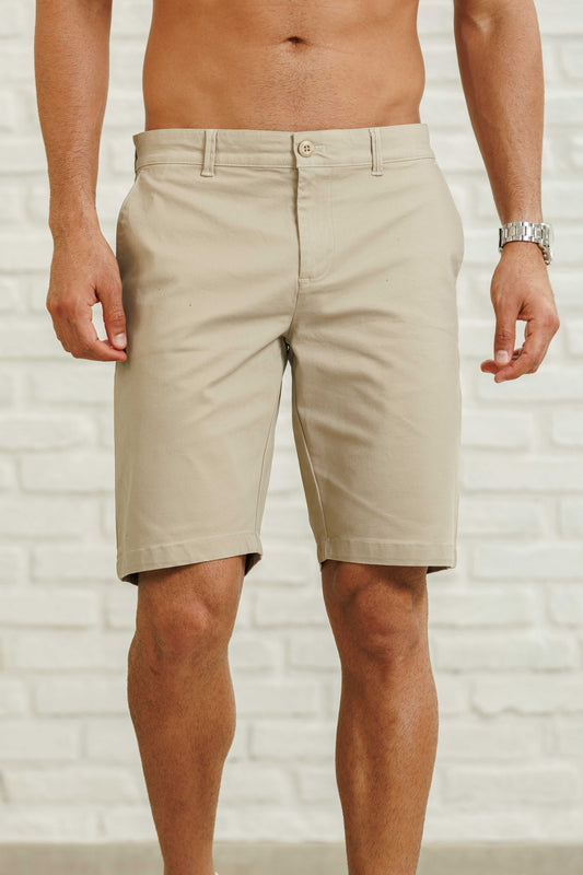 Coastal Edge Chino Shorts