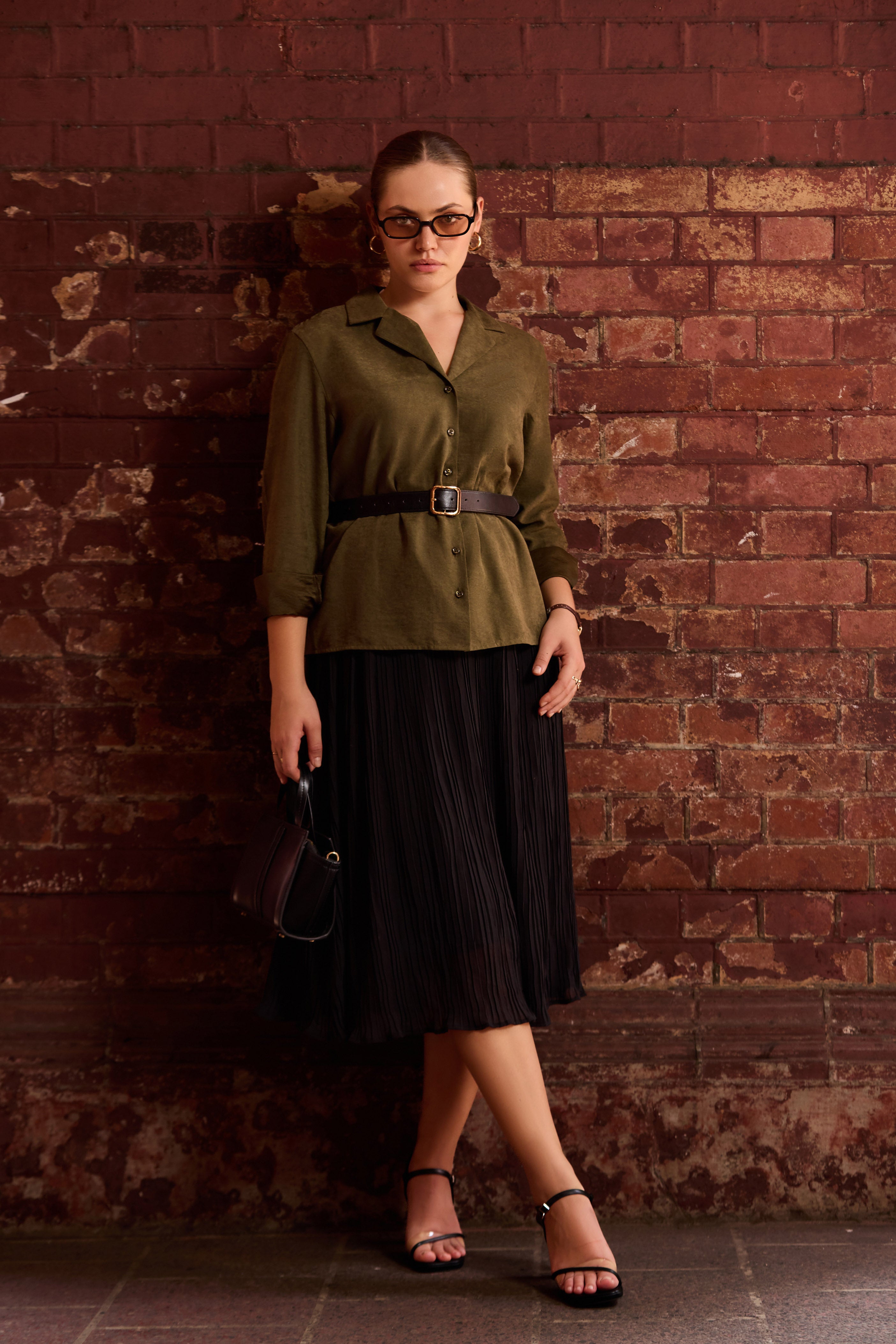 The Refined Form Shirt