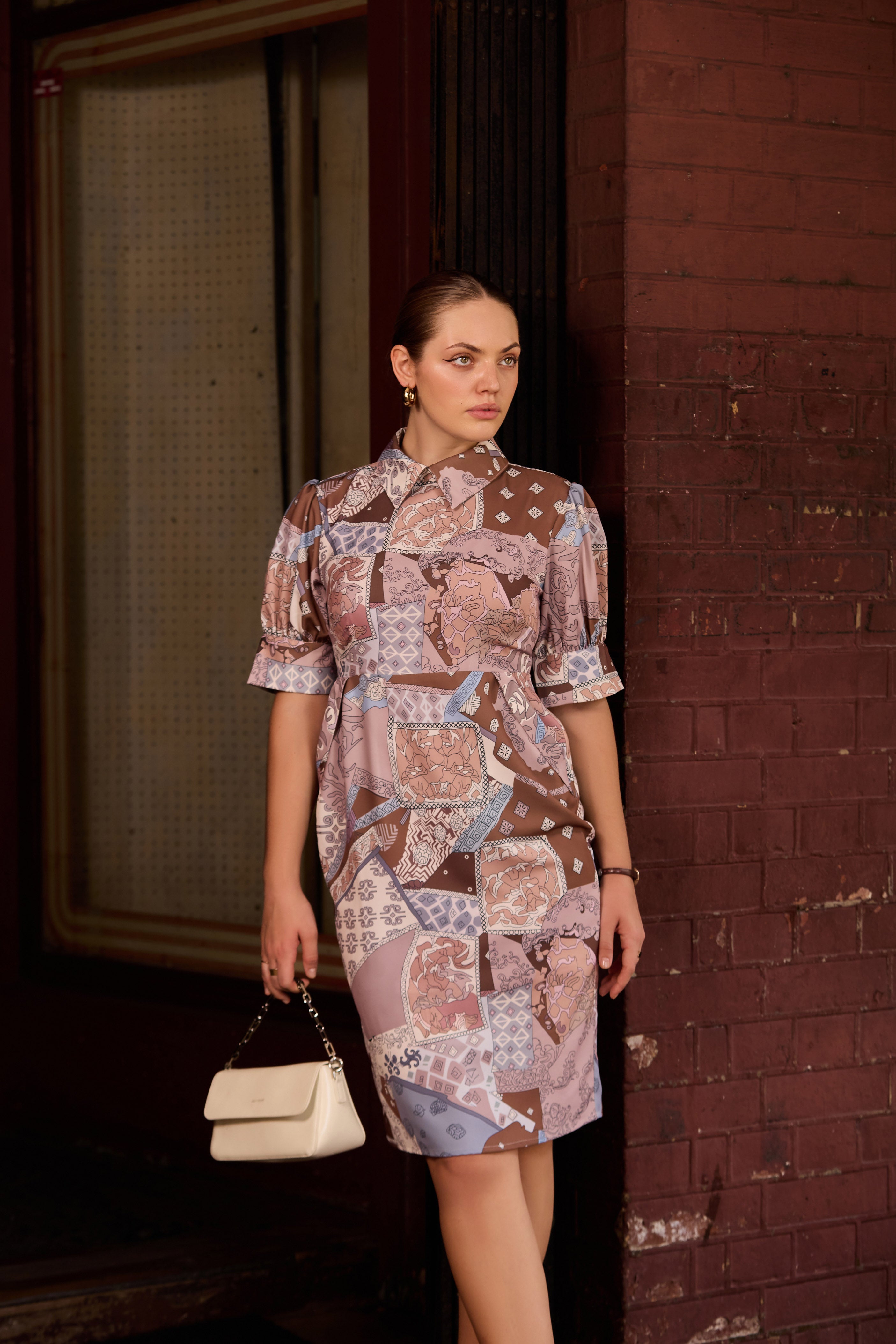 The Executive Muse Dress