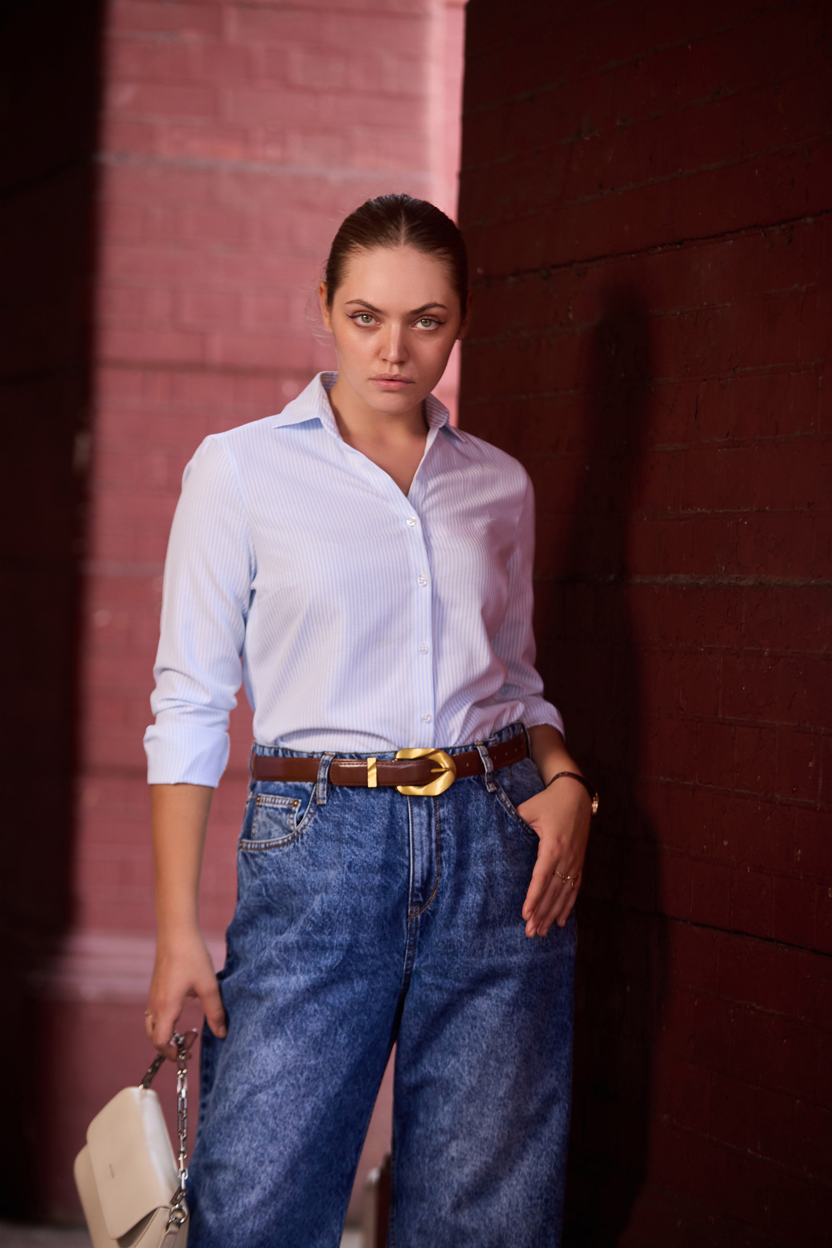 The Sharp Line Shirt