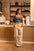 The Velvet-Wale Wide-Leg