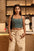 The Nautical Binding Cami
