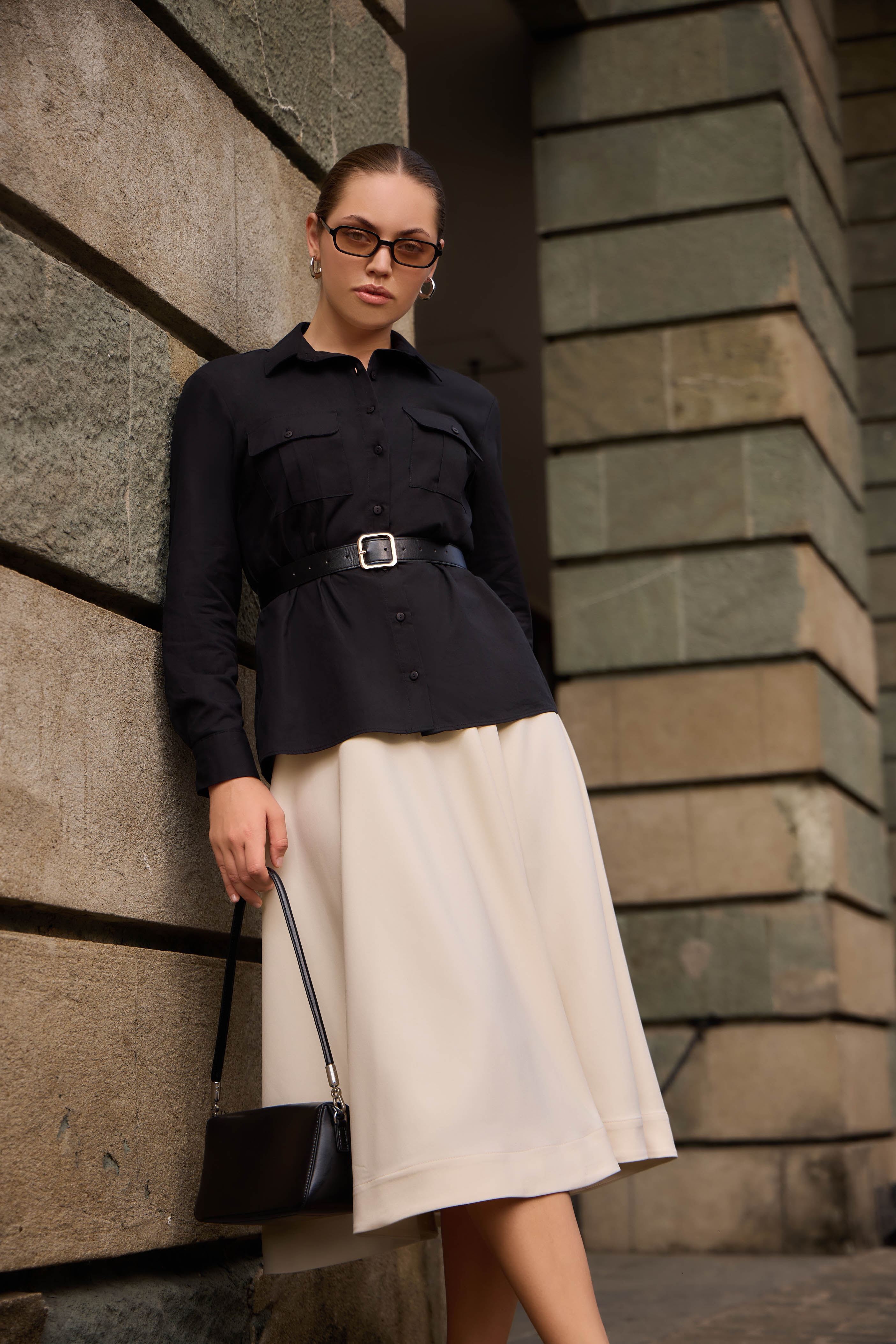 Eleveated Wardrobe WW  Top