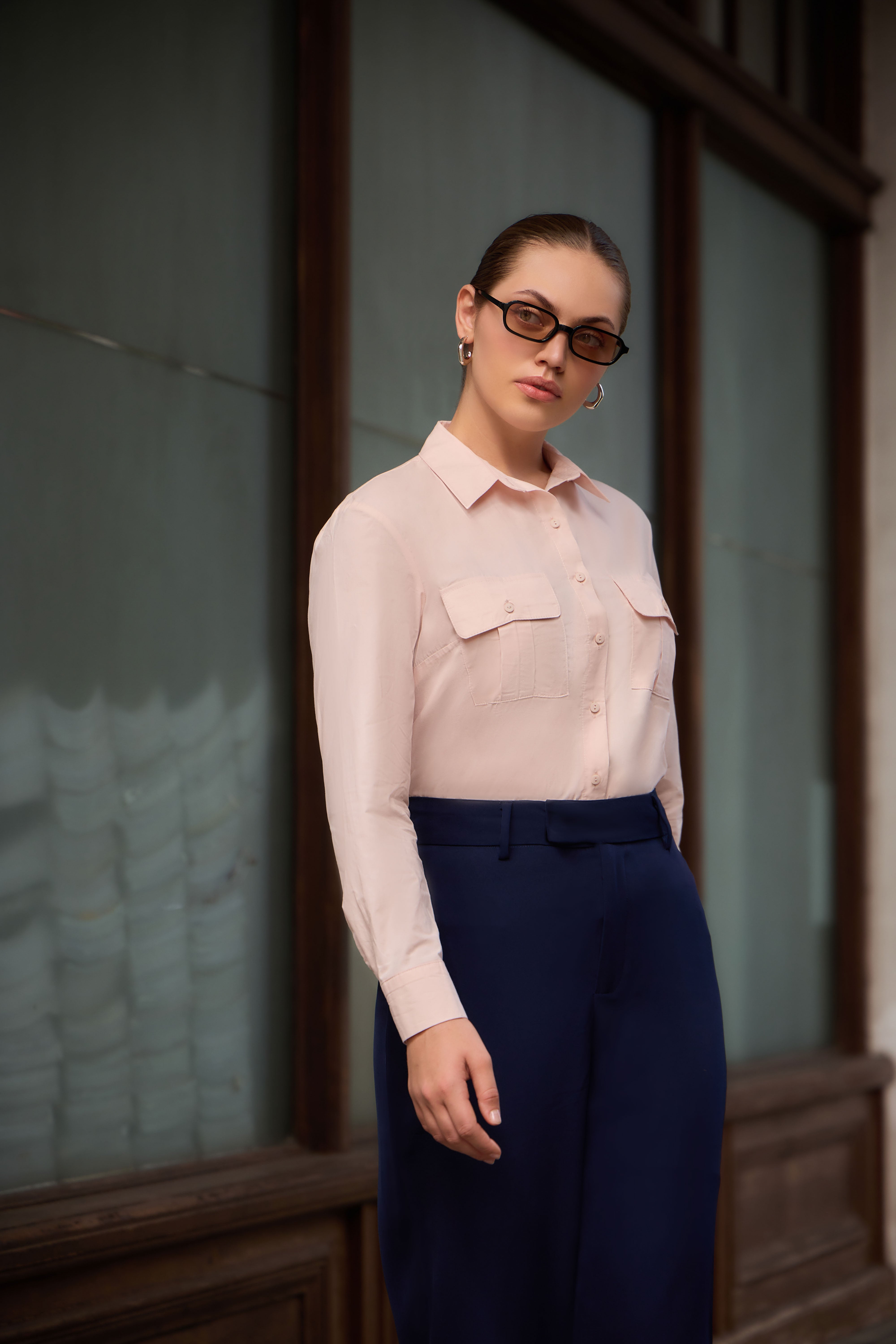 Eleveated Wardrobe WW  Top