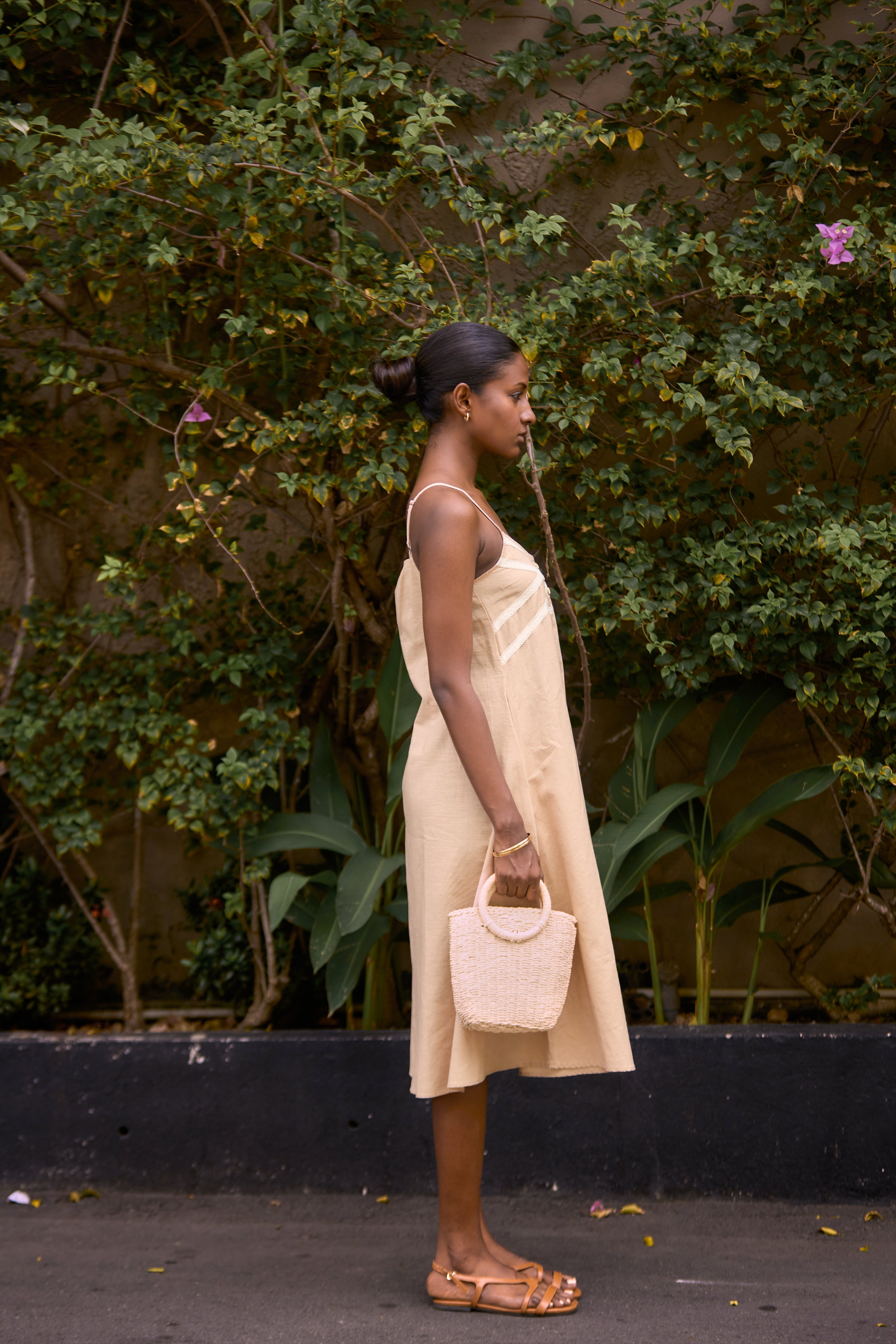 Willow Rae Linen Dress Willow Rae Linen Dress