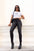 High-Rise Sculpt Skinny Jean
