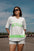 SZ x YD Unit 27 Jersey Oversize Tee