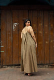 Verdana Linen Dress