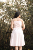 Serene Looms Linen Dress