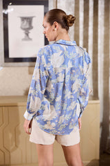 To Party Oversized Shirt