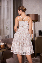 Glistening Night Evening Dress