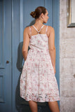 Glistening Night Evening Dress