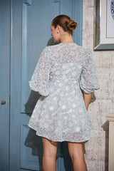 Enchanted Parties Lace Dress