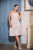 Glistening Night Evening Dress