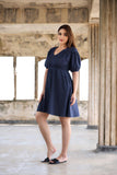 Sora Linen Dress