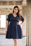 Sora Linen Dress