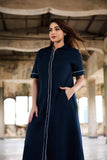 Lina Linen Dress