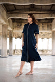 Lina Linen Dress