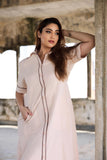 Lina Linen Dress
