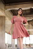 Sora Linen Dress