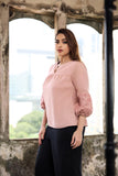 Sun Kissed Linen Top