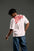 SCY Built Different Oversize Tee