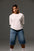 SCY Brandmark Oversize Tee
