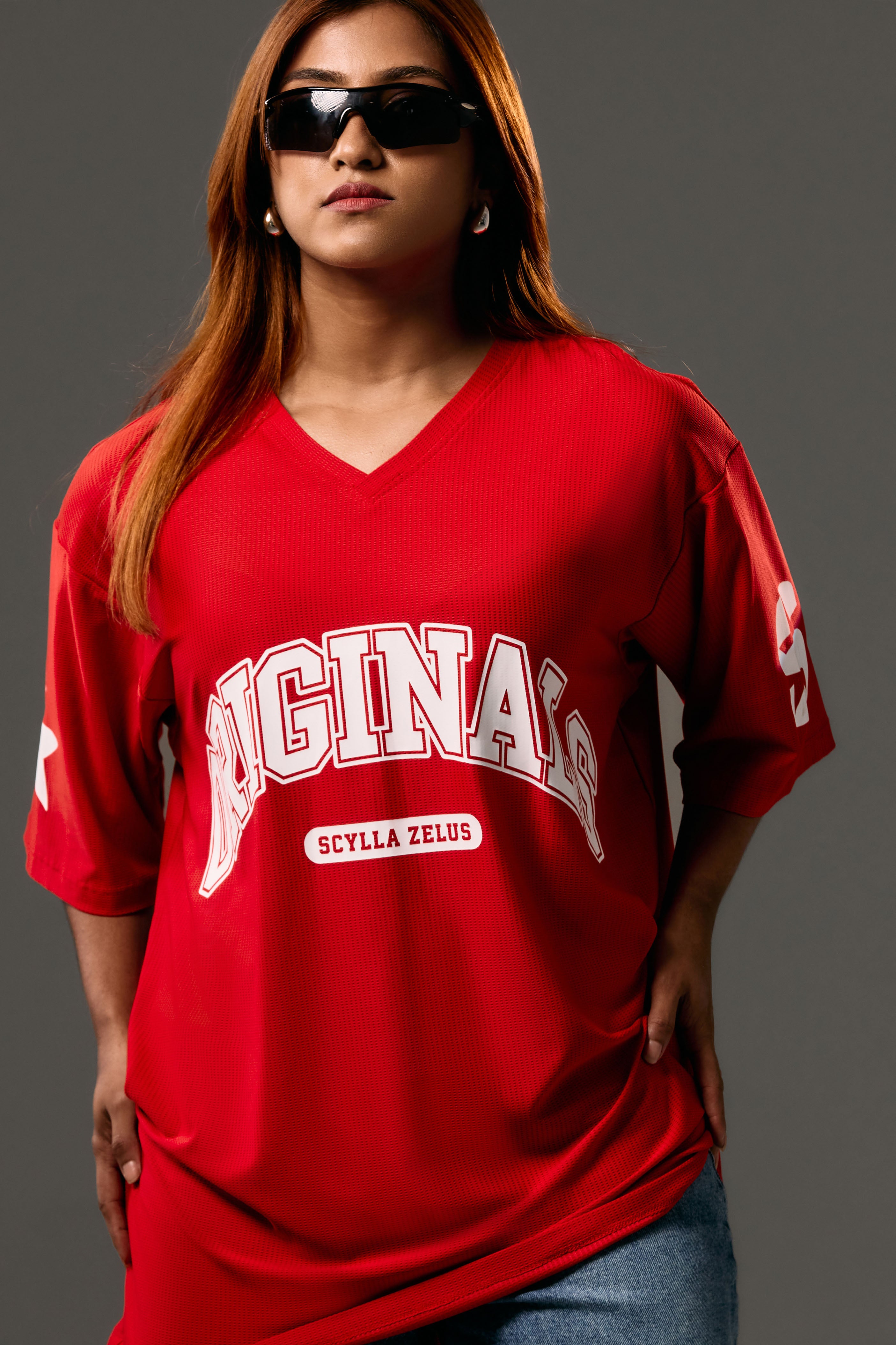 SCY Originals Jersey