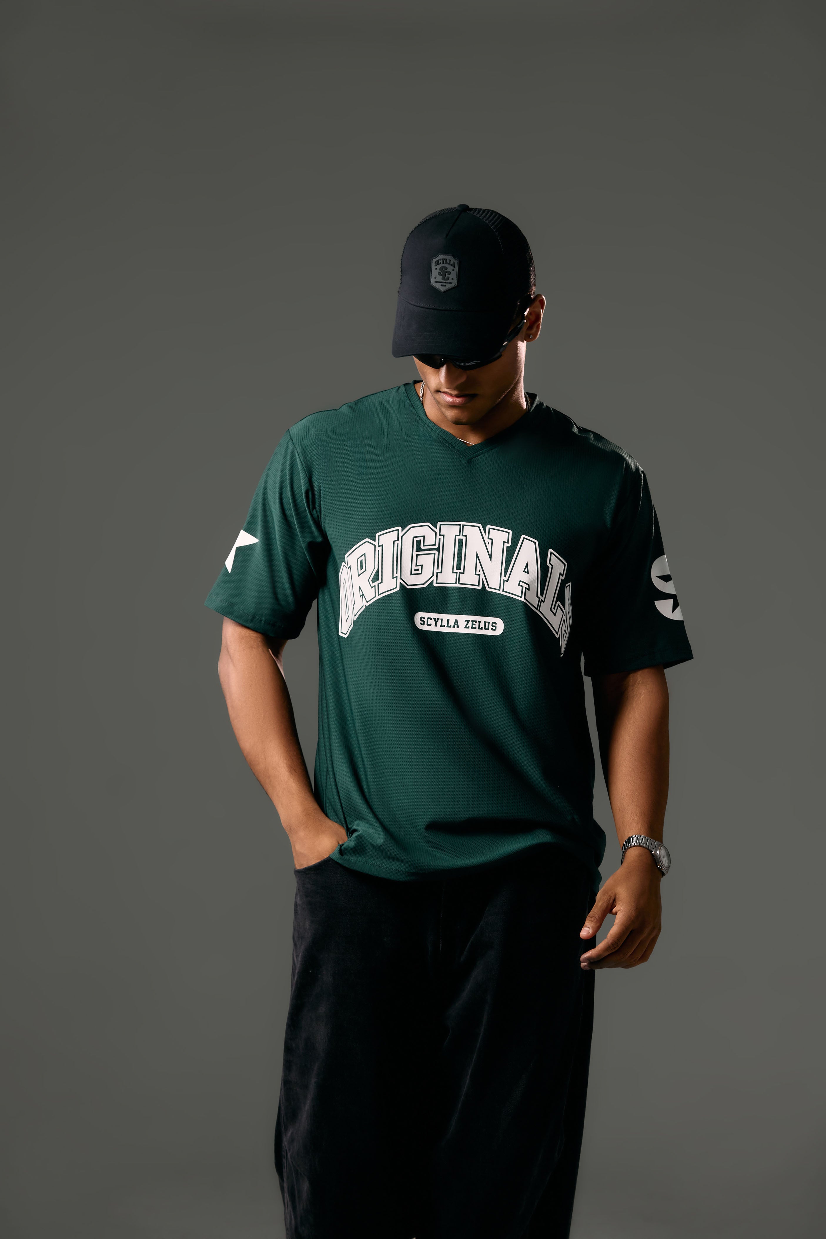 SCY Originals Jersey
