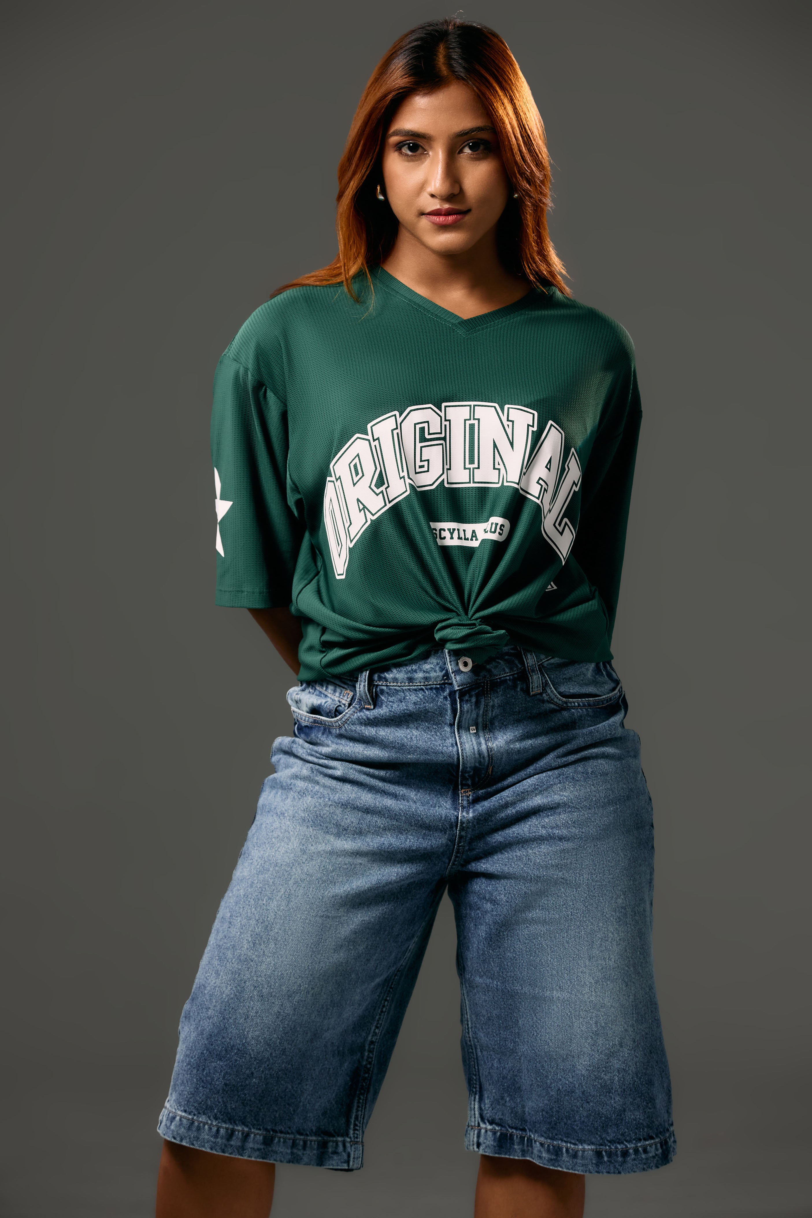 SCY Originals Jersey