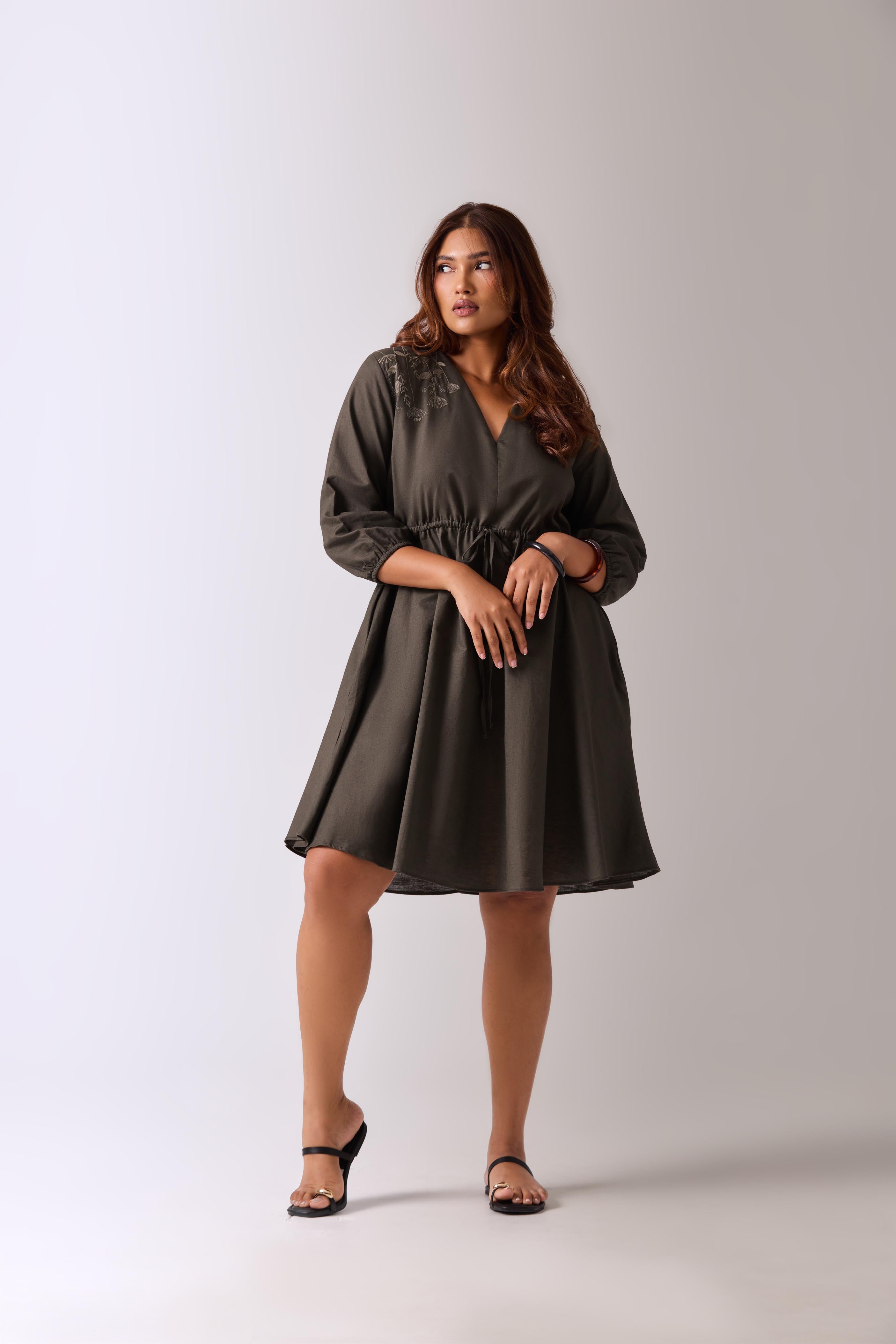 lila linen dress Lila Dress