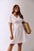 Luna Fleur Linen Dress