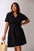 Luna Fleur Linen Dress