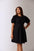 Soft Roselle Linen Dress