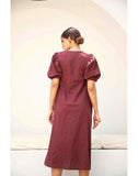 Island Escape Midi Dress
